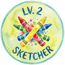 Lv.2 Sketcher