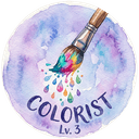 Lv.3 Colorist